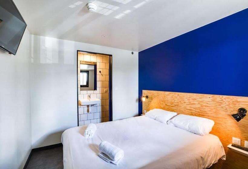 Номер Стандарт, Eklo Hotels Lille