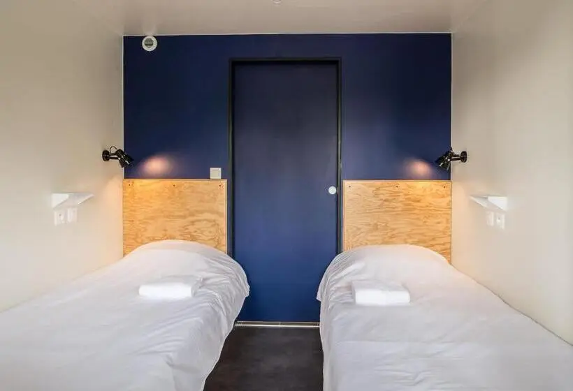 Standard-huone, Eklo Hotels Lille