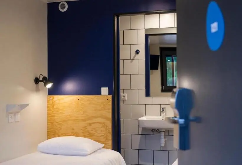 Standard-huone, Eklo Hotels Lille