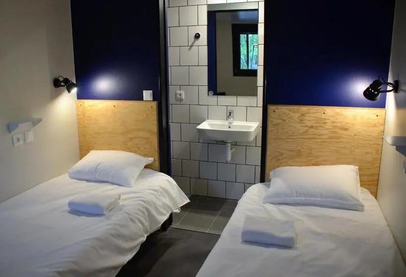 Standard-huone, Eklo Hotels Lille