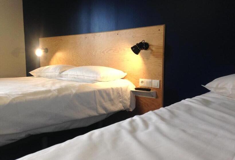 اتاق خانوادگی, Eklo Hotels Lille