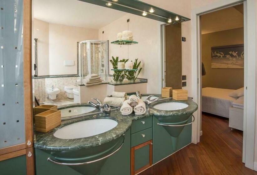 小型套房, Era Destino B&b