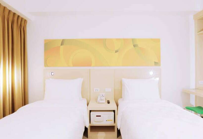 스탠다드 룸, Go Hotels Ermita, Manila