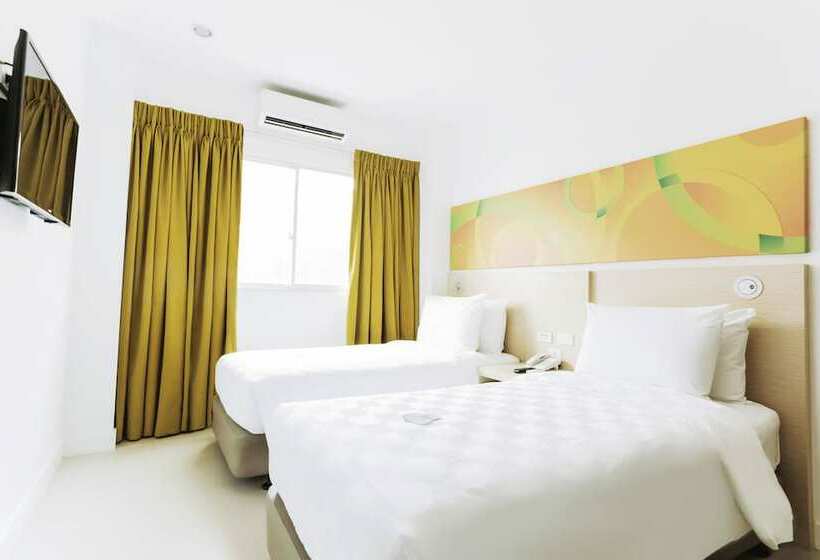 اتاق استاندارد, Go Hotels Ermita, Manila