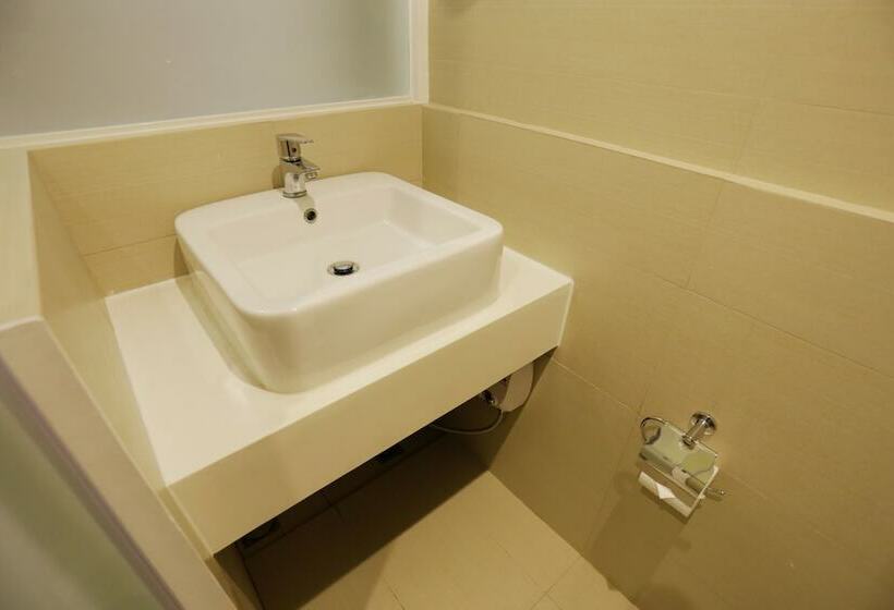 اتاق استاندارد, Go Hotels Ermita, Manila