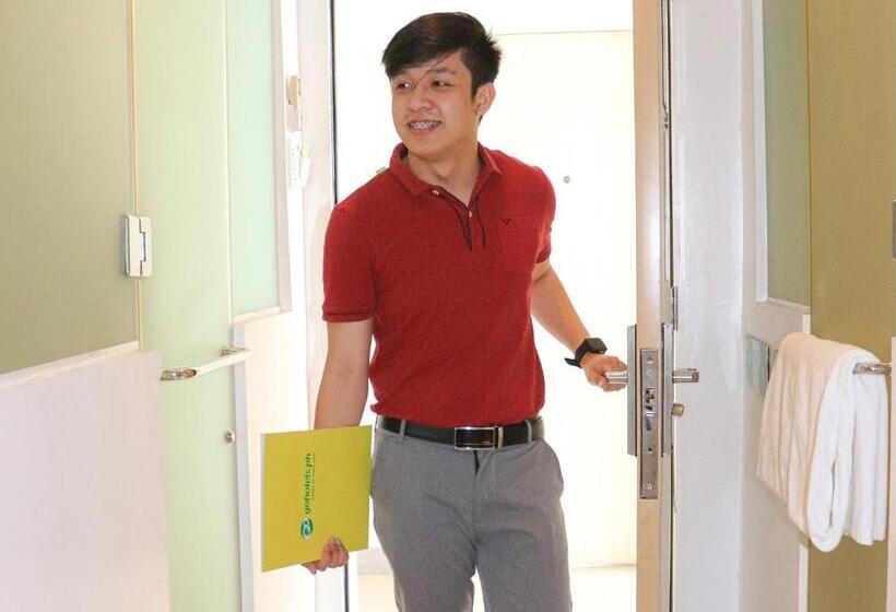 스탠다드 룸, Go Hotels Ermita, Manila