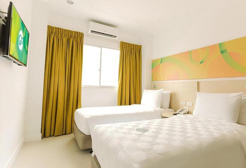 اتاق استاندارد, Go Hotels Ermita, Manila