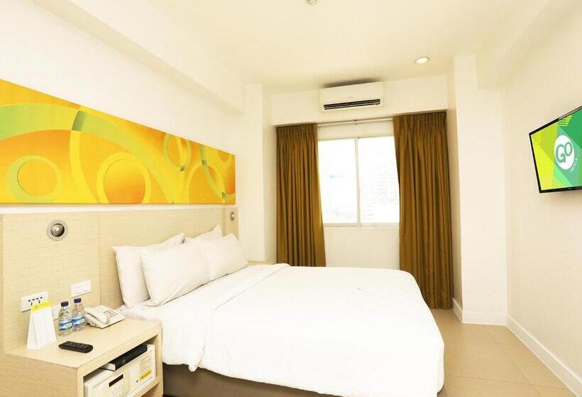 اتاق استاندارد, Go Hotels Ermita, Manila