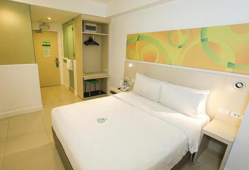 스탠다드 룸, Go Hotels Ermita, Manila