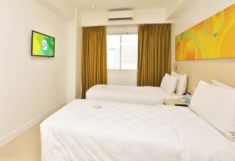 اتاق استاندارد, Go Hotels Ermita, Manila