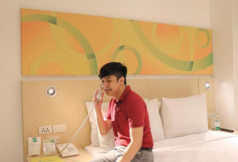 اتاق استاندارد, Go Hotels Ermita, Manila
