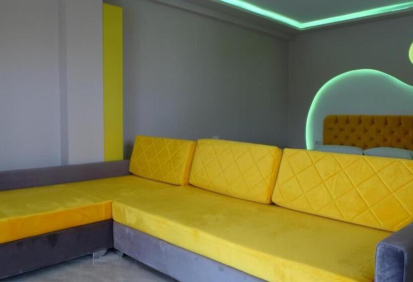 דירת חדר דלוקס, Beach Restaurant Fabio