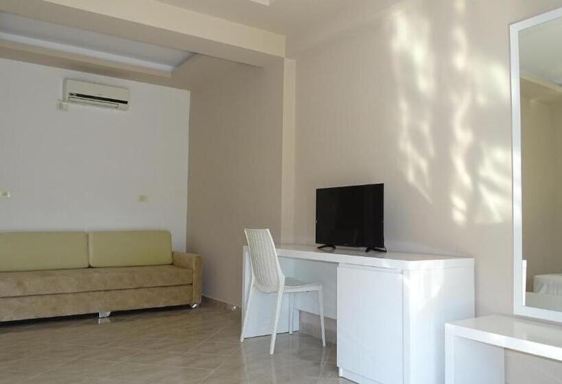 דירת חדר דלוקס, Beach Restaurant Fabio