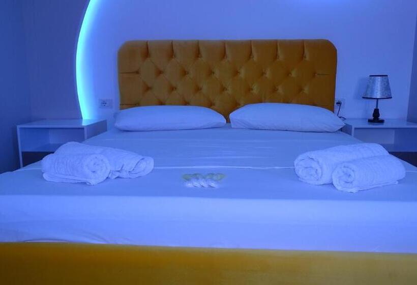 דירת חדר דלוקס, Beach Restaurant Fabio