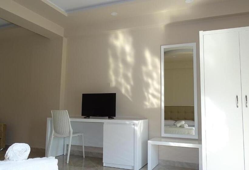 דירת חדר דלוקס, Beach Restaurant Fabio