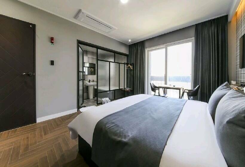 스탠다드 룸, Brown Dot Hotel Jinhae