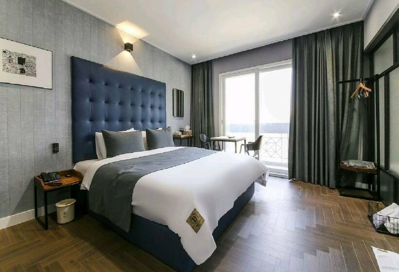 스탠다드 룸, Brown Dot Hotel Jinhae
