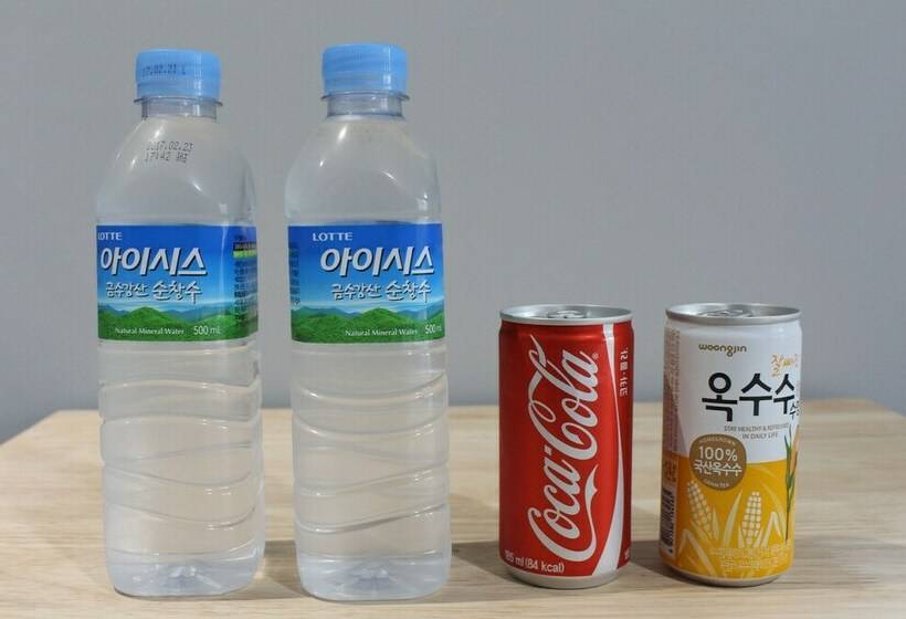 스탠다드 룸, Brown Dot Hotel Jinhae