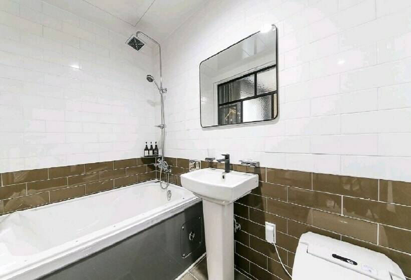 스탠다드 룸, Brown Dot Hotel Jinhae