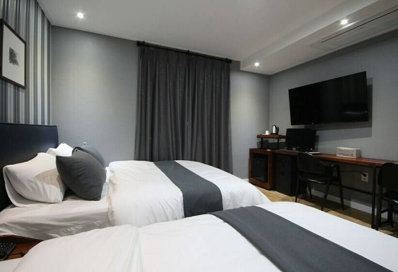 스탠다드 룸, Brown Dot Hotel Jinhae