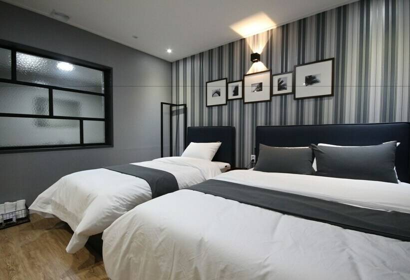 스탠다드 룸, Brown Dot Hotel Jinhae