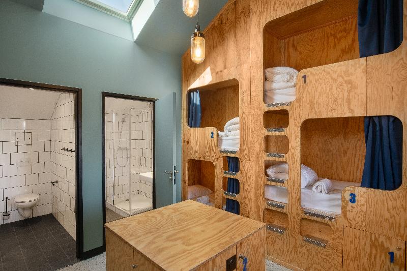 غرفة عائلية, Eklo Hotels Lille