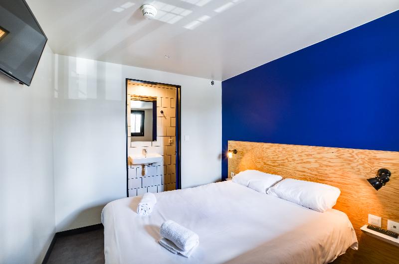 اتاق خانوادگی, Eklo Hotels Lille