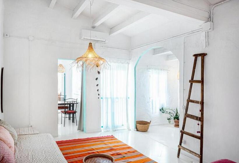 סטודיו דלוקס, La Cayena Rooms