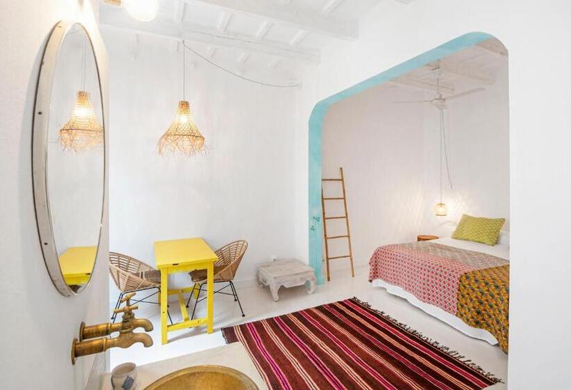 חדר סופריור, La Cayena Rooms