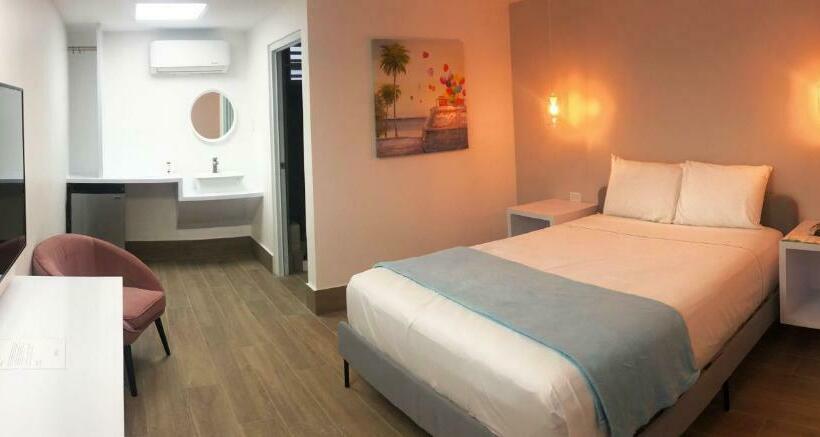 스탠다드 룸, Marina De Salinas