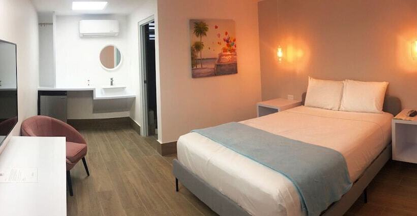 스탠다드 룸, Marina De Salinas