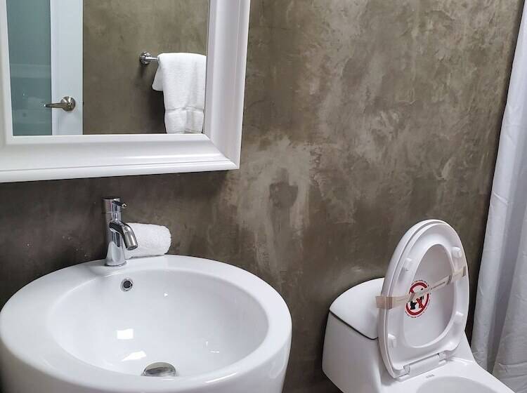 싱글 디럭스 룸, Marina De Salinas