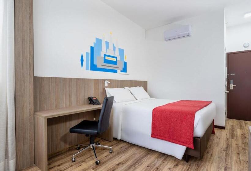 Standardzimmer (behindertengerecht), Ramada Encore By Wyndham Sao Paulo Osasco