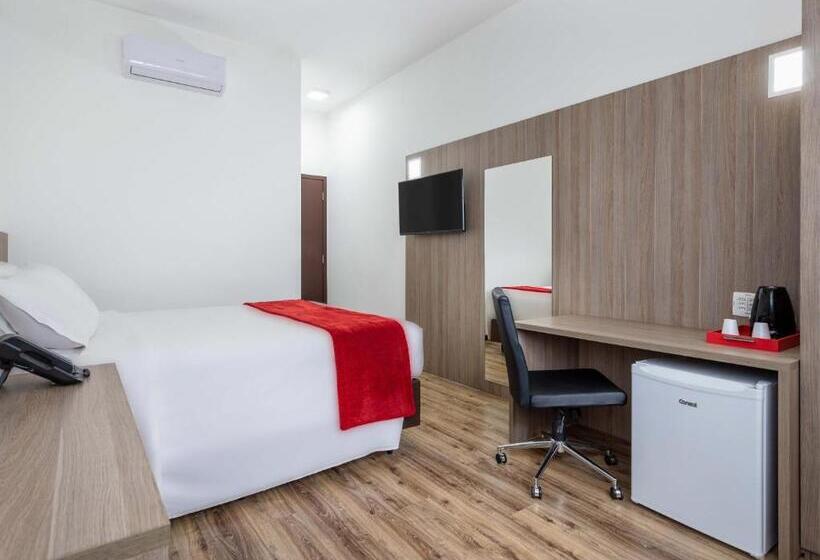 Standardzimmer (behindertengerecht), Ramada Encore By Wyndham Sao Paulo Osasco