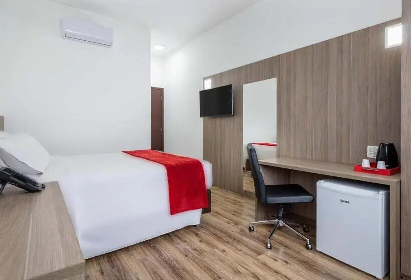 Standard-invahuone, Ramada Encore By Wyndham Sao Paulo Osasco