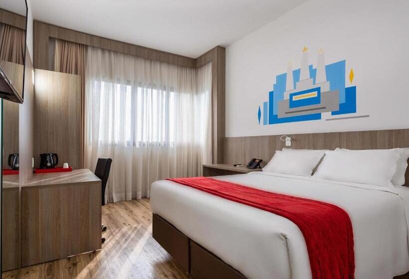 Standardzimmer (behindertengerecht), Ramada Encore By Wyndham Sao Paulo Osasco