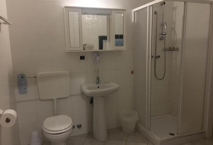 트리플 클래식 룸, Sanremo