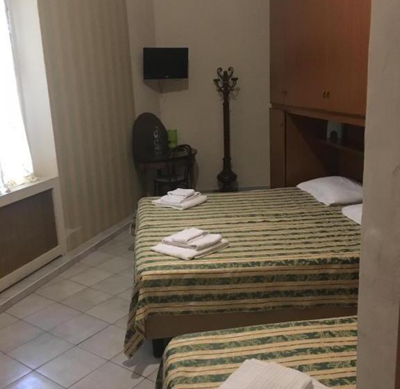 트리플 클래식 룸, Sanremo