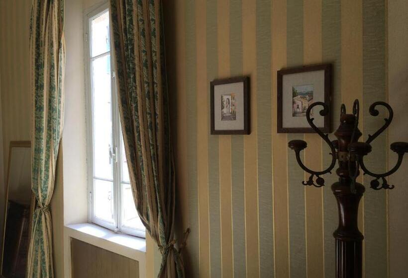 트리플 클래식 룸, Sanremo