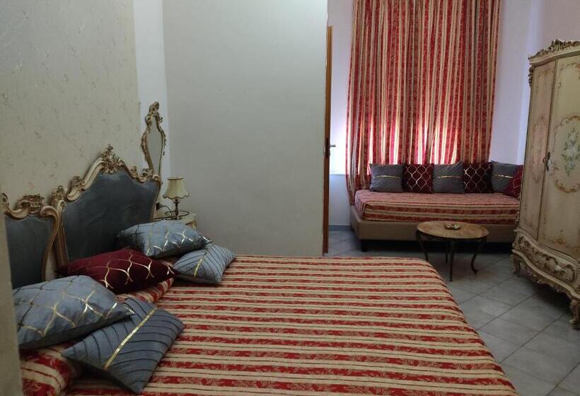 트리플 클래식 룸, Sanremo