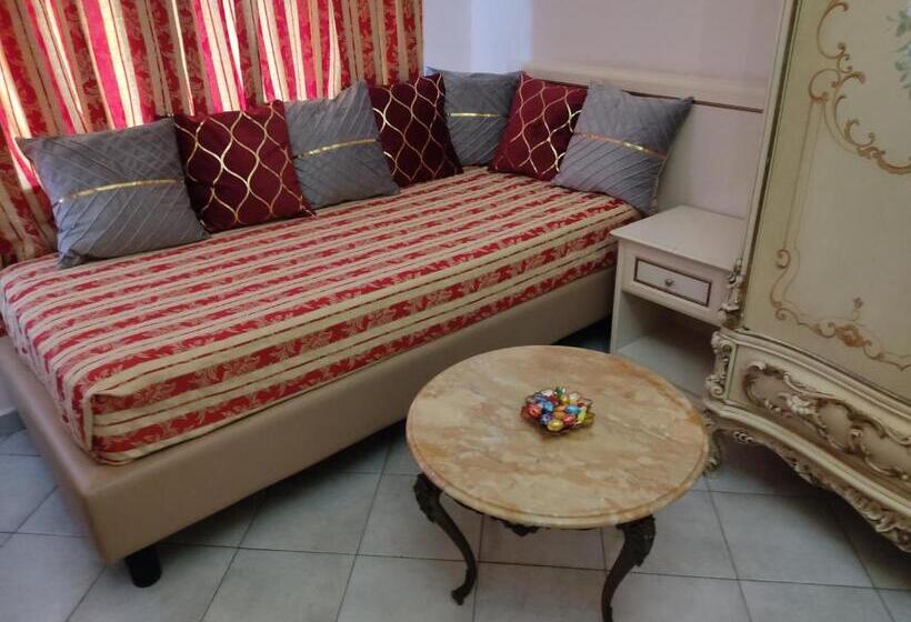 트리플 클래식 룸, Sanremo