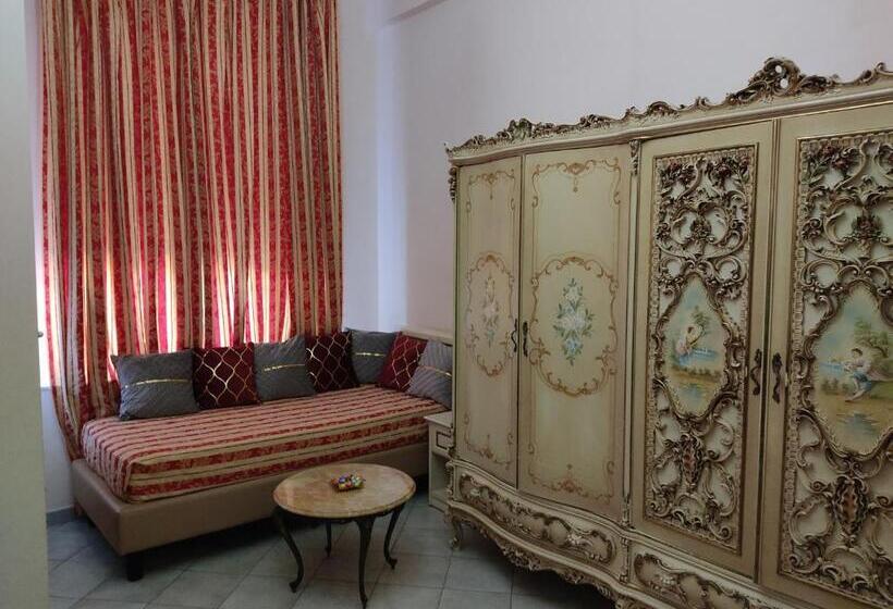 트리플 클래식 룸, Sanremo