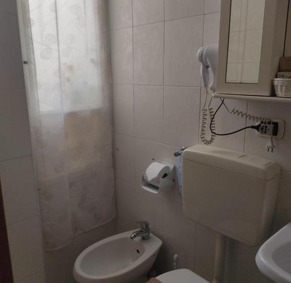 스탠다드 발코니 룸, Sanremo