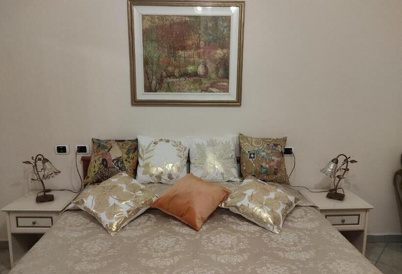 스탠다드 룸 킹사이즈 침대, Sanremo