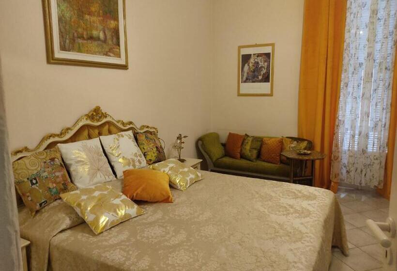 스탠다드 룸 킹사이즈 침대, Sanremo