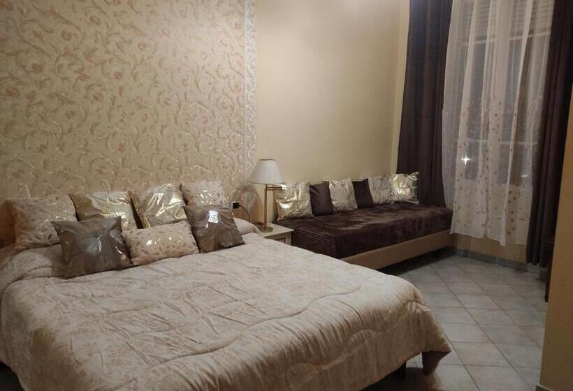 수피리어 트리플 룸, Sanremo