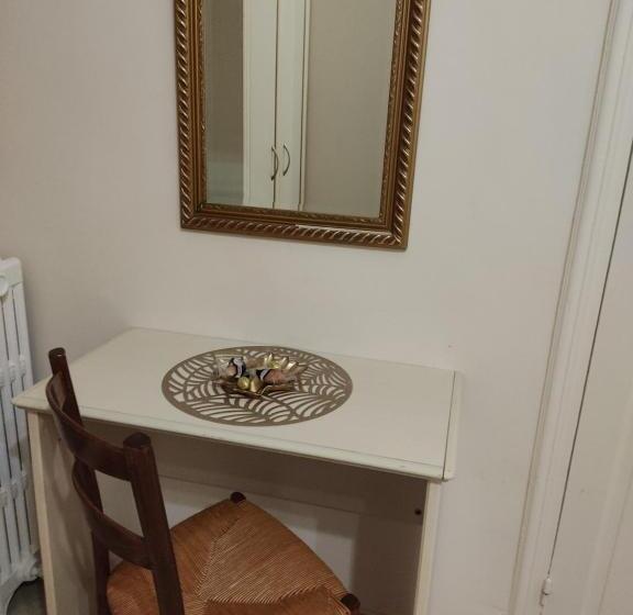 스탠다드 룸 킹사이즈 침대, Sanremo