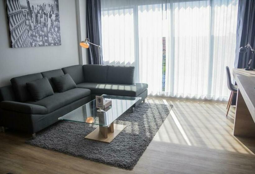 Студио Стандарт Кровать Кинг, Slive