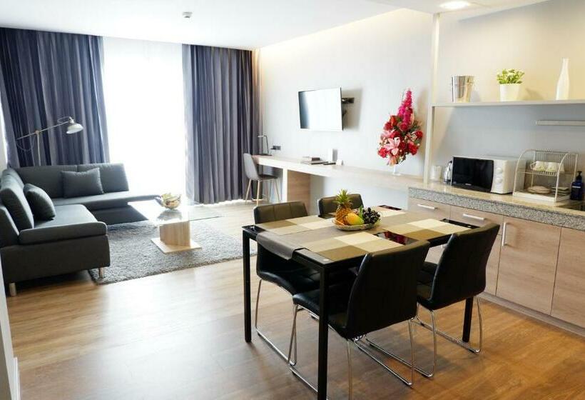 Студио Стандарт Кровать Кинг, Slive