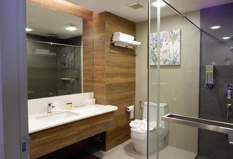 Студио Стандарт Кровать Кинг, Slive